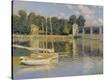 Stretched Canvas Print