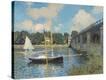 Stretched Canvas Print