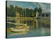 Stretched Canvas Print