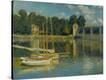 Stretched Canvas Print