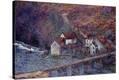 Stretched Canvas Print