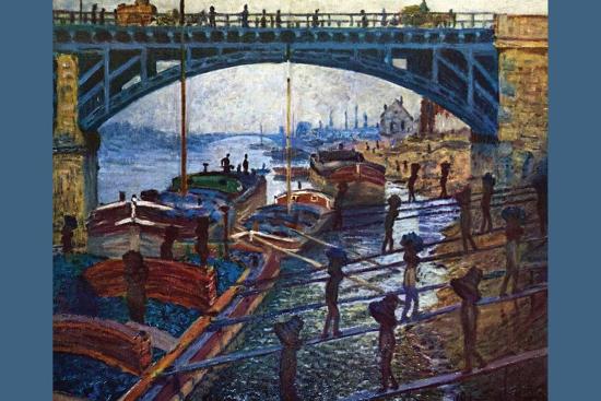 Premium Giclee Print, , large