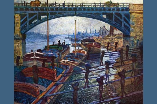 Premium Giclee Print, , large