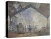 Stretched Canvas Print