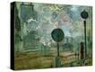 Stretched Canvas Print