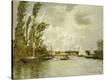 Stretched Canvas Print