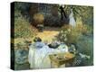 Stretched Canvas Print