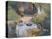 Stretched Canvas Print