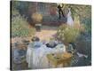 Stretched Canvas Print