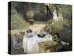 Stretched Canvas Print