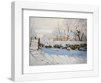 Winter Impressionist Art & Wall Art - Shop Paintings, Prints
