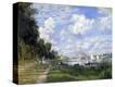 Stretched Canvas Print