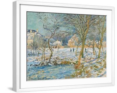 Winter Impressionist Art & Wall Art - Shop Paintings, Prints