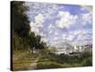 Stretched Canvas Print