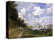 Stretched Canvas Print