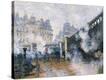 Stretched Canvas Print