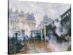 Stretched Canvas Print