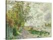 Stretched Canvas Print