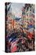 Stretched Canvas Print