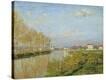 Stretched Canvas Print