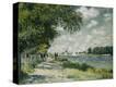 Stretched Canvas Print