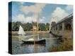 Stretched Canvas Print