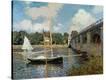 Stretched Canvas Print