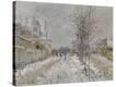 Stretched Canvas Print