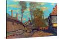 Stretched Canvas Print