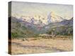 Stretched Canvas Print