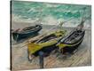Stretched Canvas Print