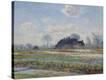 Stretched Canvas Print