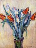 Water Lilies (Nymphéas), c.1916-Claude Monet-Art Print