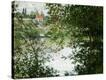 Stretched Canvas Print
