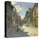 Stretched Canvas Print