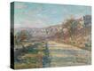 Stretched Canvas Print
