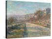 Stretched Canvas Print
