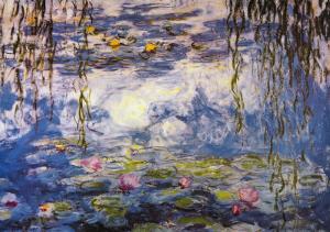 Water Lilies by Claude Monet