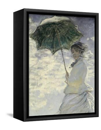 Woman with a Parasol – Madame Monet and Her Son - Wikipedia
