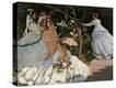 Stretched Canvas Print