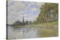 Stretched Canvas Print