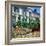 Claude Monets House, Giverny, Normandy, France-Peter Thompson-Framed Photographic Print