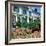 Claude Monets House, Giverny, Normandy, France-Peter Thompson-Framed Photographic Print