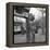 Claude Nougaro in Paris-DR-Framed Premier Image Canvas