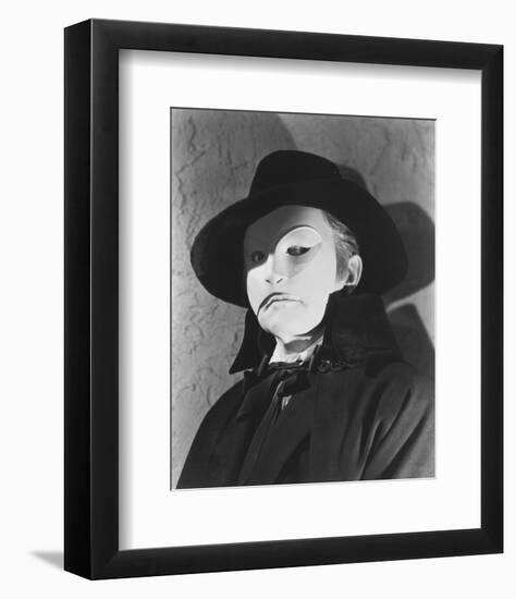 Claude Rains-null-Framed Photo