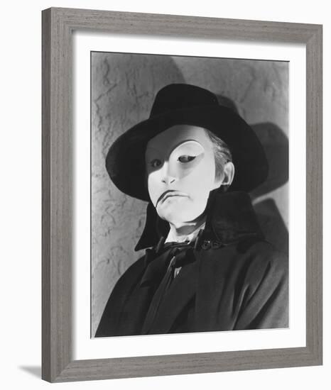 Claude Rains-null-Framed Photo