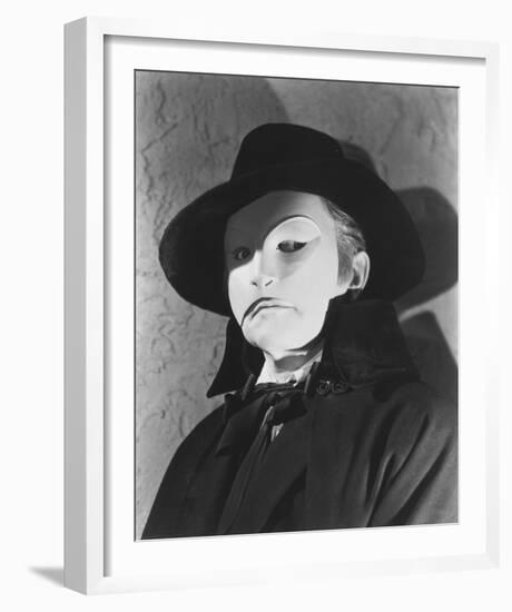 Claude Rains-null-Framed Photo