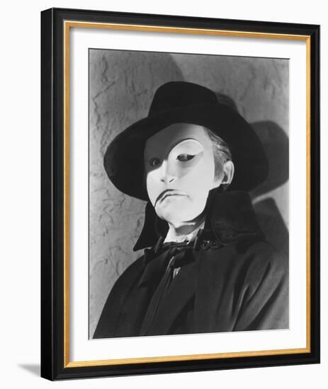 Claude Rains-null-Framed Photo