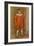 Claude Renoir in Clown Costume-Pierre-Auguste Renoir-Framed Giclee Print