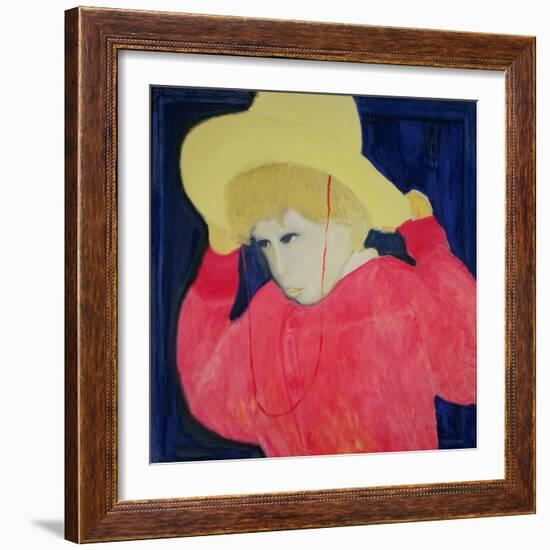 Claude Sutton-Jacob Sutton-Framed Giclee Print